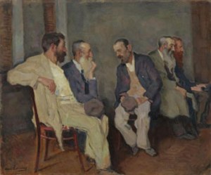 Lakhovsky_Conversation