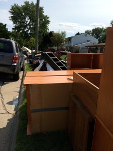 My notes are in here somewhere...or are they?